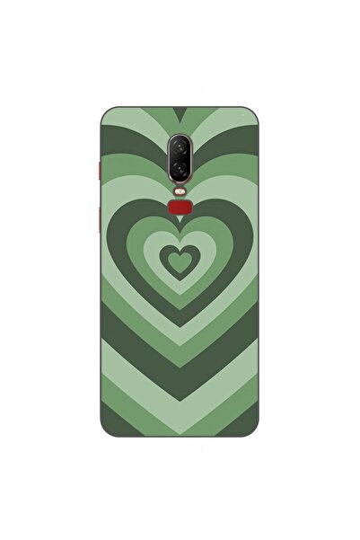 OEM Husa compatibila cu OnePlus 6 Silicon Gel Tpu Model Powerpuff Girls Heart...