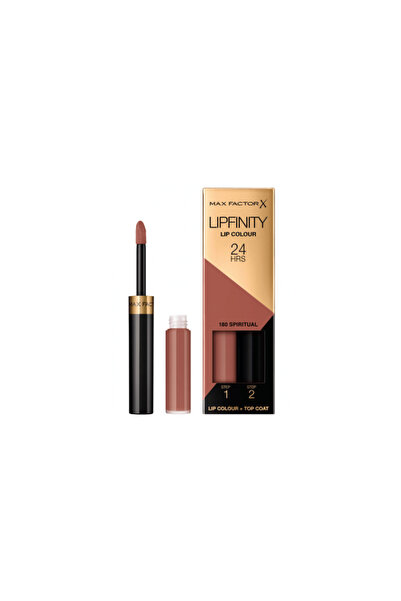 Max Factor Ruj rezistent la transfer Lipfinity, 180 Spiritual