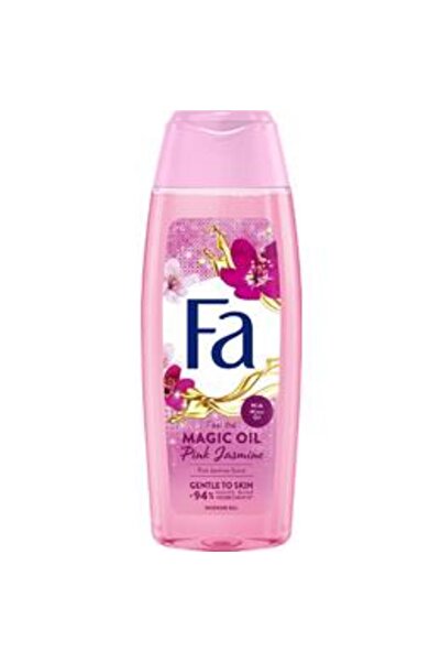 Fa Αφρόλουτρο Μαγικό Έλαιο Ροζ Γιασεμί Fa, 250 ml