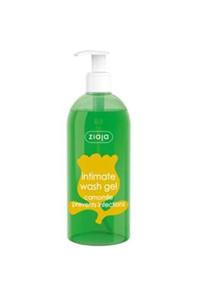 Ziaja Gel pentru Igiena Intima cu Extract de Musetel/ Calmare - Intimate Hygi...