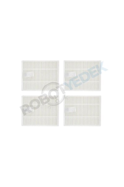 robotyedek Roborock Q8 și Q8 Plus RRA0TCP (NU MAX-PRO!!) Filtru Hepa compatib...