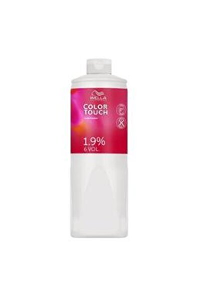 Wella Professionals Oxidant Vopsea Demipermanenta 6 vol - Wella Color Touch 1...