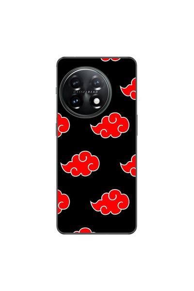 OEM Husa compatibila cu OnePlus 12R Silicon Gel Tpu Model Akatsuki Pattern