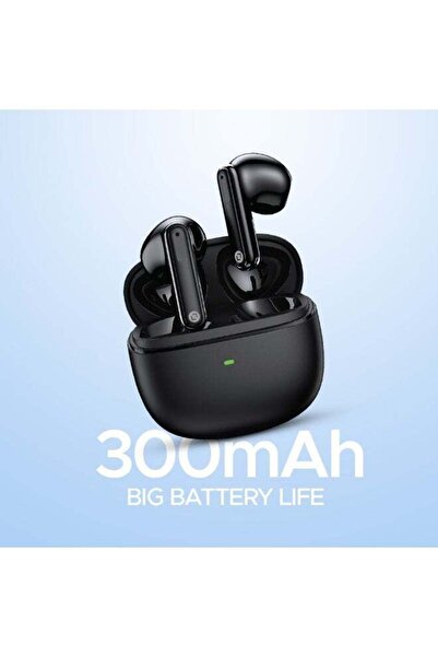 Lycka Pods 4 True Wireless Earbuds With Environmental Noise Cancellation (ENC), Bluetooth 5.3