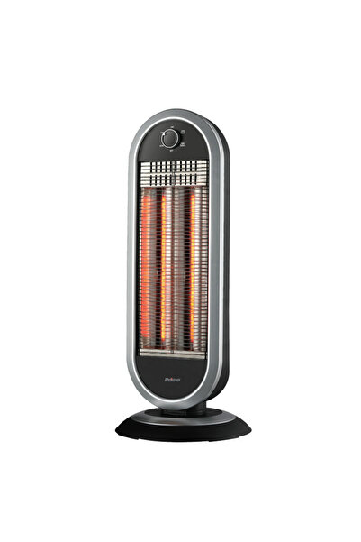 Primo Θερμάστρα Carbon PRCH-81032 Μαύρη 900W