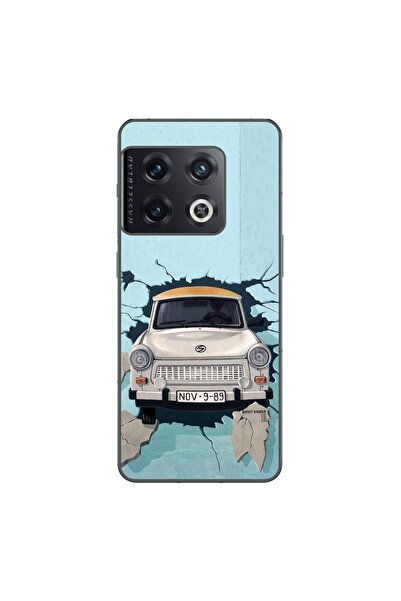 OEM Husa compatibila cu OnePlus 10 Pro Silicon Gel Tpu Model Trabant