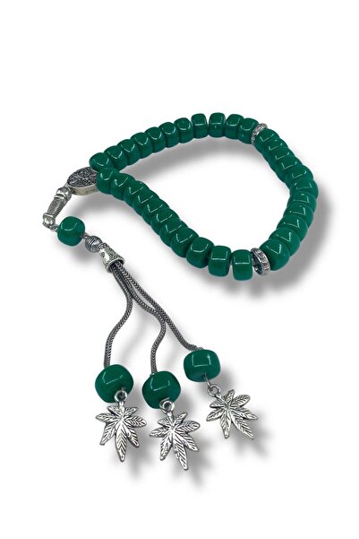Bozhi Bead Set Tasbih Glass Beads Luminous Style