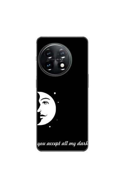OEM Husa compatibila cu OnePlus 12 Silicon Gel Tpu Model Cupluri Model Luna
