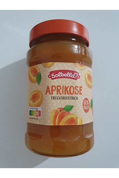 ALDİ Solbella Aprikose 450g