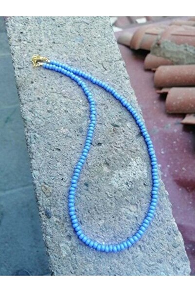 Bozhi Necklace Glass Beads Casual Elegance