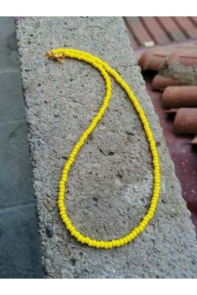 Bozhi Necklace Glass Beads Special Gift