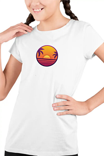 OEM Tricou Copii Fete Kygo Tropical House