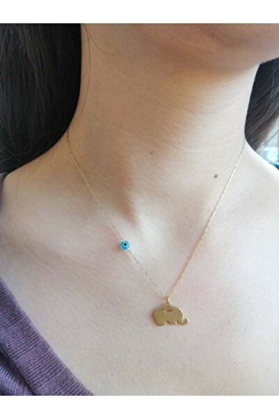 Bozhi Necklace Glass Beads Business Woman Style