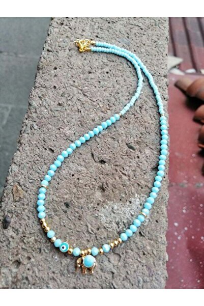 Bozhi Necklace Glass Beads Special Gift