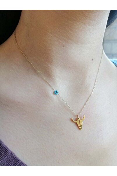Bozhi Necklace Glass Beads Stylish Gift