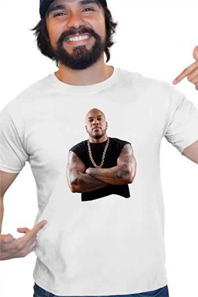 OEM Ανδρικό T-shirt Flo Rida Low