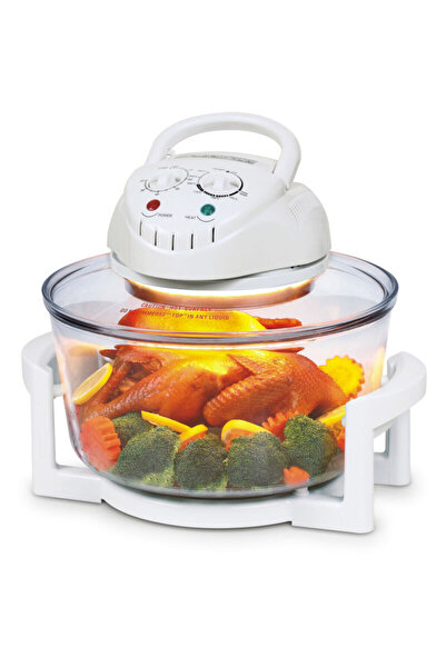 Other First Austria FA-5030-1 Πολυφουρνάκι ρομπότ αλογόνου με grill 17 L 1400 W