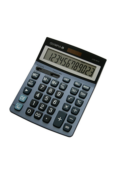 Olympia LCD-6112 Αριθμομηχανή γραφείου