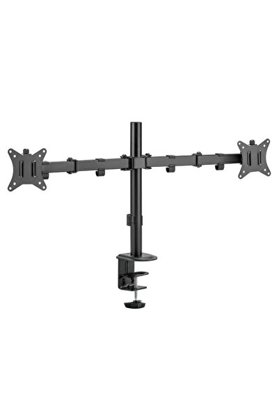 AKAI M1732DUALTS2 Διπλή βάση για Monitor 17’’- 32’’ VESA 100 x 100