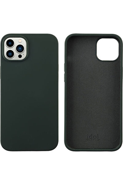 Other Idol 1991 Velvet Elite Πίσω Θήκη Σιλικόνης Πράσινο (iPhone 14 Plus) Κωδ...
