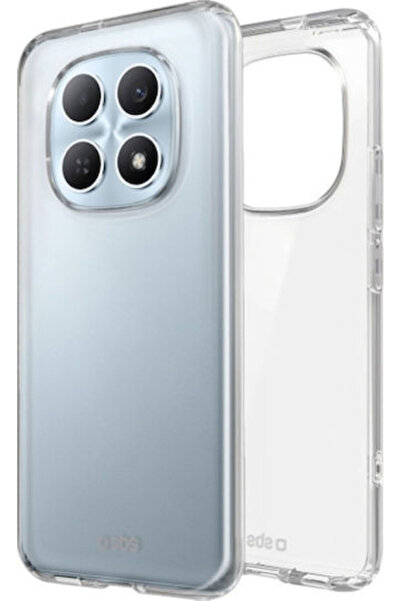 SBS 0.3 Λεπτή Διαφανής Θήκη Πλάτης Σιλικόνης (Redmi Note 15) Κωδικός: SKINXIR...