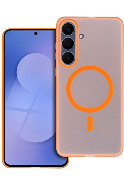 OEM Πλαστικό Πορτοκαλί Πίσω Κάλυμμα (Redmi Note 15)