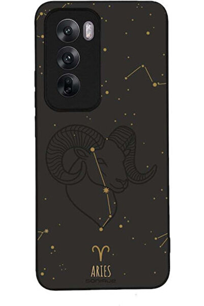 Other Θήκη Σειράς Zodiac Sonique για Oppo Reno12 5g Άριες