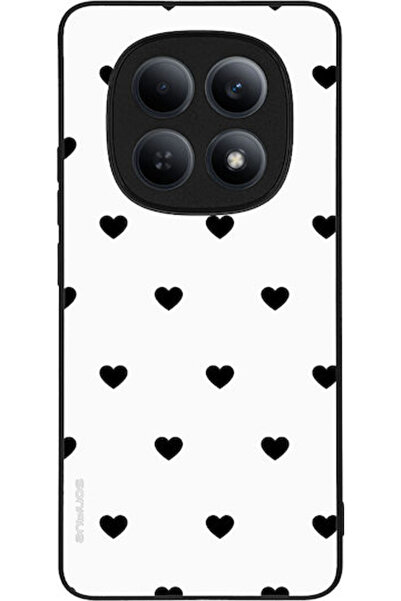 Other Θήκη Sonique Heart Series για Xiaomi Redmi Note 15 4g Λευκή