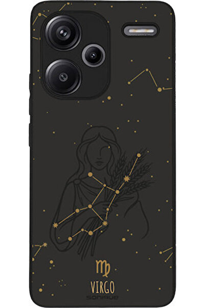 Other Θήκη Sonique Zodiac Series Xiaomi Redmi Note 13 Pro Plus 5G Παρθένος