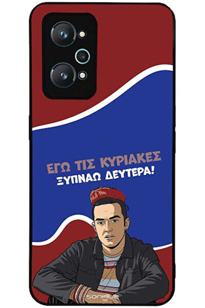 Other Θήκη Sonique Ελληνική Κουλτουριακή Τηλεοπτική Σειρά Realme GT Neo 2 5G ...