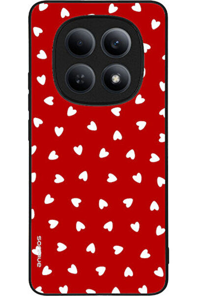 Other Θήκη Sonique Heart Series για Xiaomi Redmi Note 15 4g Κόκκινη