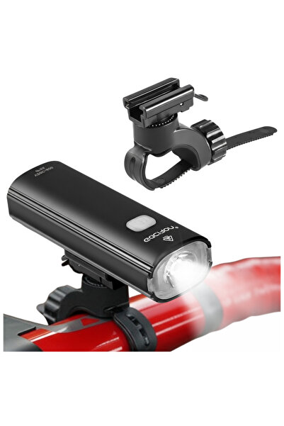 Mardil Lampa Frontala Led Pentru Bicicleta Fata, 4 Moduri De Lumina, Unghi La...