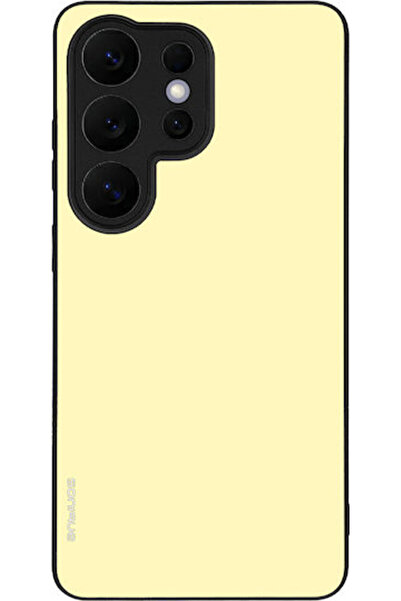 Other Σειρά Sonique Colorbloc Samsung Galaxy S26 Ultra Κίτρινη Θήκη