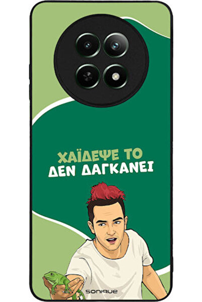 Other Θήκη Sonique Ελληνική Κουλτούρα Τηλεοπτική Σειρά Realme 12 5G Realme 12...
