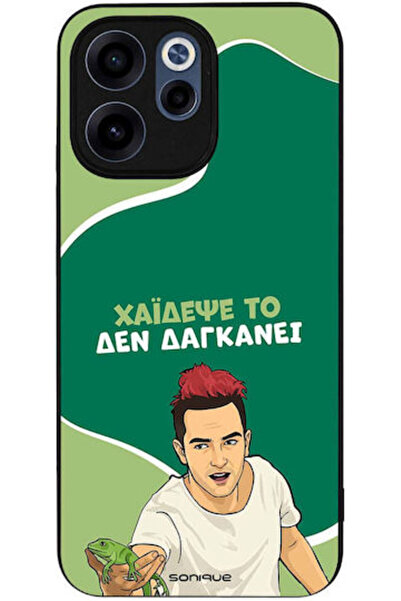Other Θήκη Sonique Ελληνική Κουλτούρα Τηλεοπτική Σειρά Oppo Reno15 F 5G Oppo ...