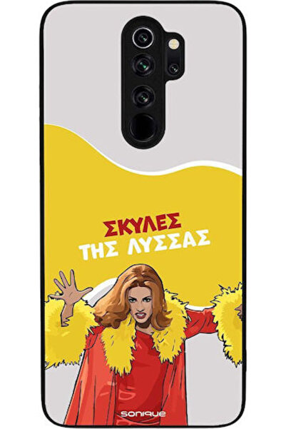 Other Σονίκ Σιλικόνης Πίσω Θήκη Redmi Note 8 Pro