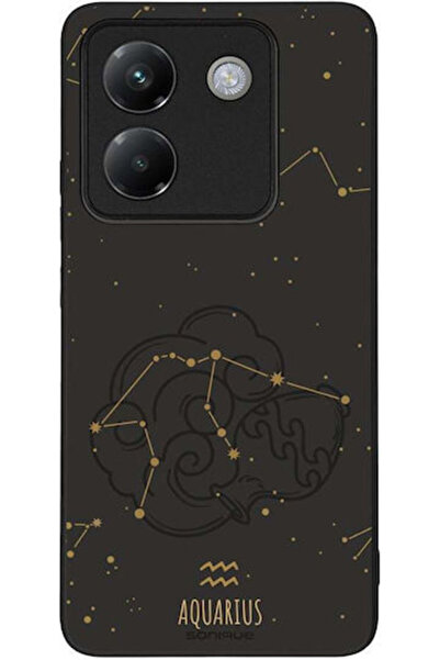 Other Sonique Θήκη Σειράς Zodiac για Xiaomi Poco M7 Pro 5g Aquarius
