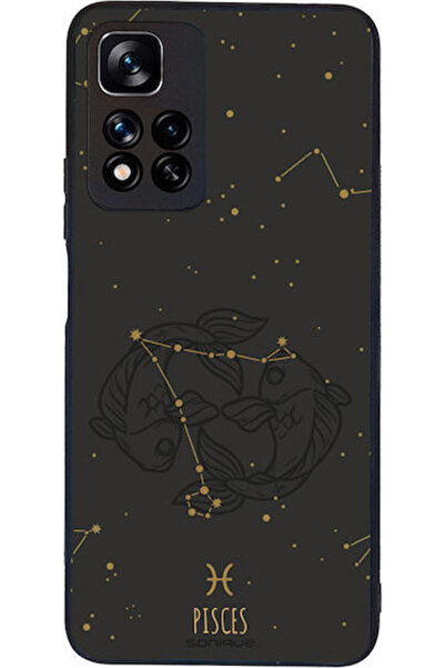 Other Θήκη Σειράς Zodiac Sonique για Xiaomi Redmi Note 11 Pro Plus 5G Ιχθύες