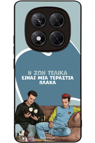 Other Σονίκ Σιλικόνης Πίσω Θήκη Redmi Note 14 Pro 4G