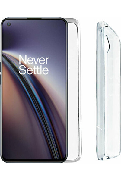 Other Volte-Tel Slimcolor Air Πίσω Κάλυμμα Σιλικόνης Διαφανές (OnePlus Nord C...