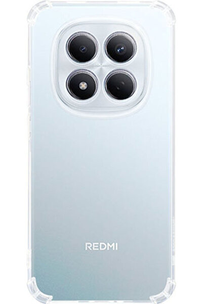 Tactical Plyo Cover Διαφανής Θήκη Πλάτης Σιλικόνης (Redmi Note 15 Pro 4G) Κωδ...
