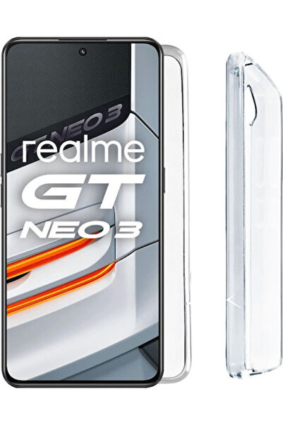 Other Volte-Tel Slimcolor Air Πίσω Κάλυμμα Σιλικόνης Διαφανές (Realme GT Neo ...