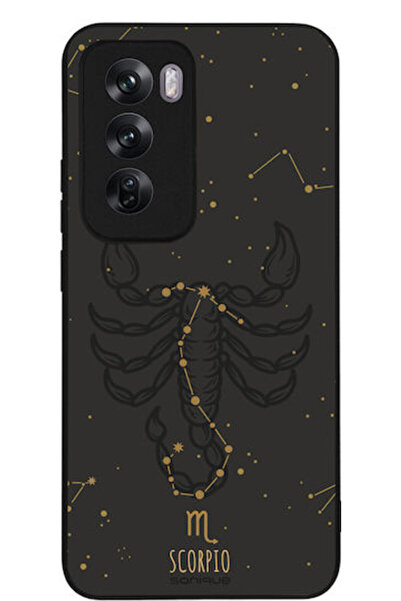 Other Σειρά Sonique Zodiac Θήκη Κινητού Τηλεφώνου Oppo Reno12 Pro 5G Σκορπιός