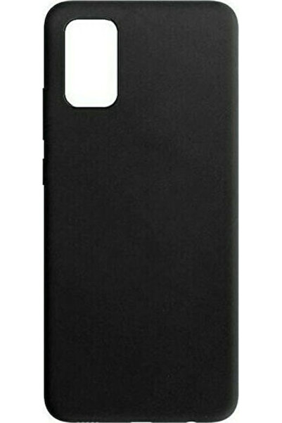 Senso Μαύρη Θήκη Πλάτης Σιλικόνης Απαλής Υφής (Galaxy A02s) Κωδικός: SESTSAMA...