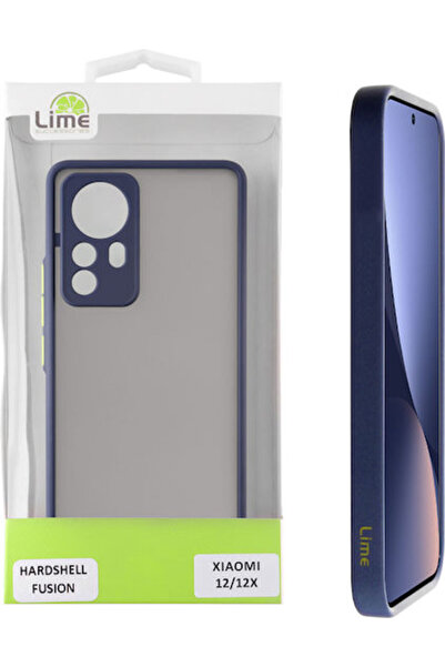Lime&co Lime Σκληρό Προστατευτικό Πίσω Κάλυμμα Κάμερας από Πλαστικό / Σιλικόν...