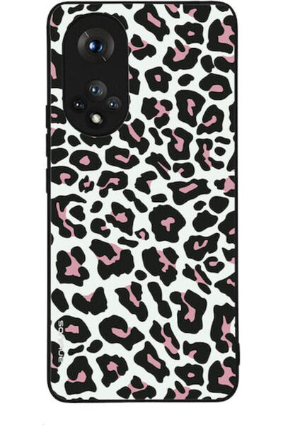 Other Θήκη Σειράς Animal Print Sonique για Honor 50 5G Nova 9 Leopard 02