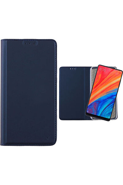 Other Θήκη Volte-Tel Book από Συνθετικό Δέρμα Μπλε (Xiaomi Mi Mix 2S) Κωδικός...