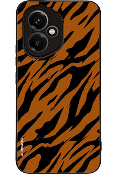 Other Σειρά Sonique Animal Print Honor 400 5G Tiger 01 Θήκη Κινητού Τηλεφώνου