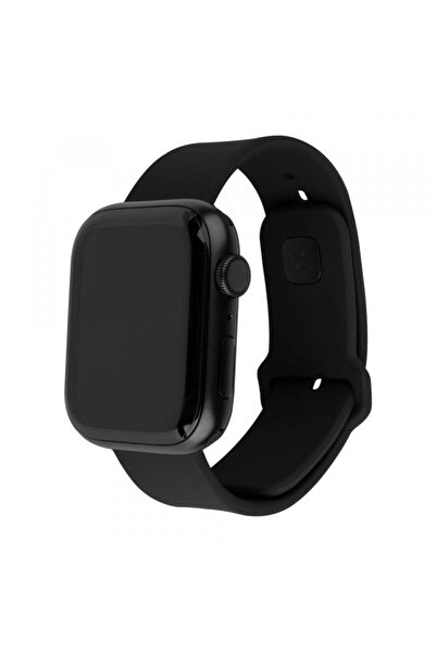 FIXED Αθλητικό λουράκι σιλικόνης για Apple Watch 42mm / 41mm / 40mm / 38mm, Μ...