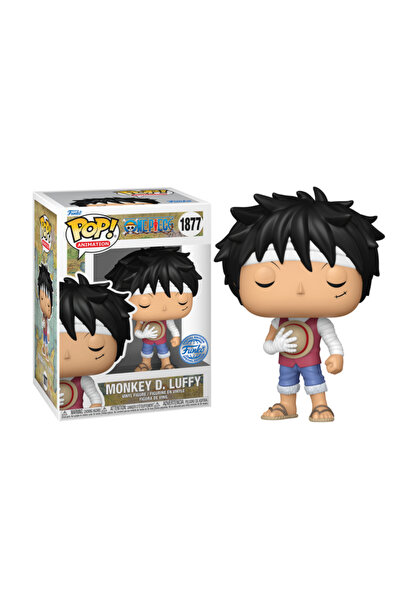 Funko Pop! One Piece – Monkey D. Luffy (Marineford Memorial) Exclusive #1877